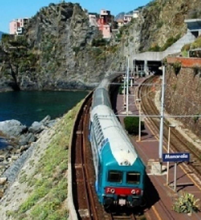 Appartamento Scalinata Vernazza Little House